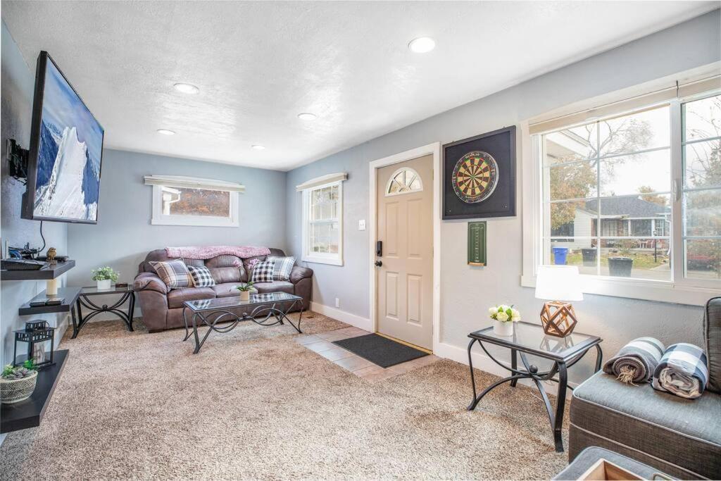 Pet Friendly Millcreek Home Close To Downtown/Mtns Salt Lake City Exterior foto